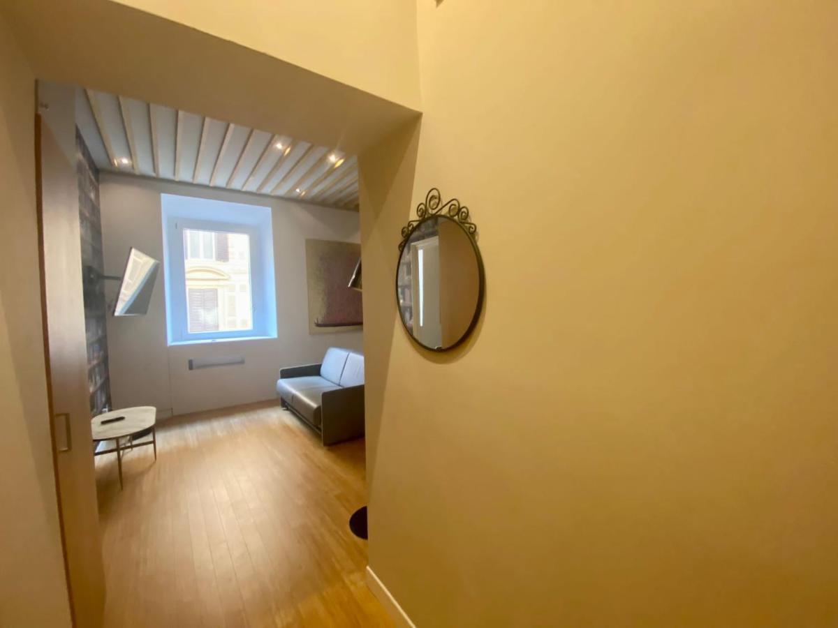 Prestige Apartment Nazionale Řím Exteriér fotografie