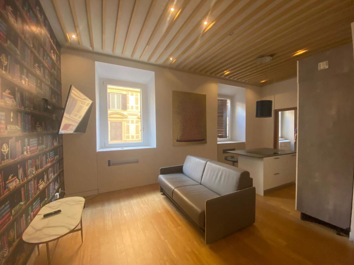 Prestige Apartment Nazionale Řím Exteriér fotografie